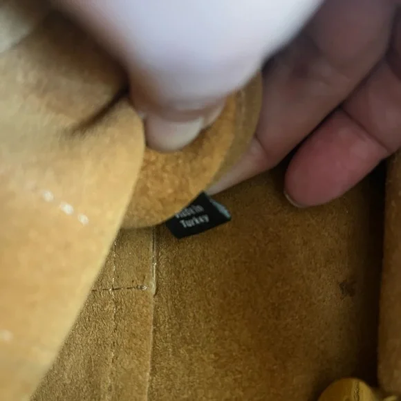 MULBERRY SMALL TAN BAYSWATER SATCHEL - Picture 14 of 16